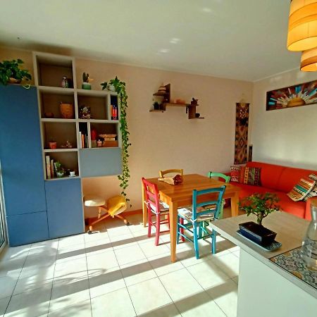 Relaxing Apartment Near Milan Vimodrone Exteriör bild