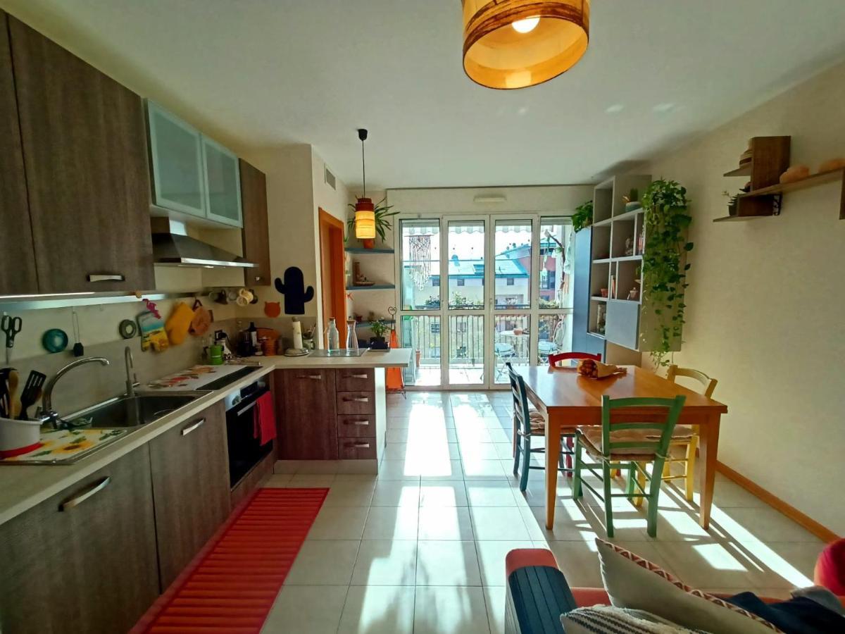 Relaxing Apartment Near Milan Vimodrone Exteriör bild
