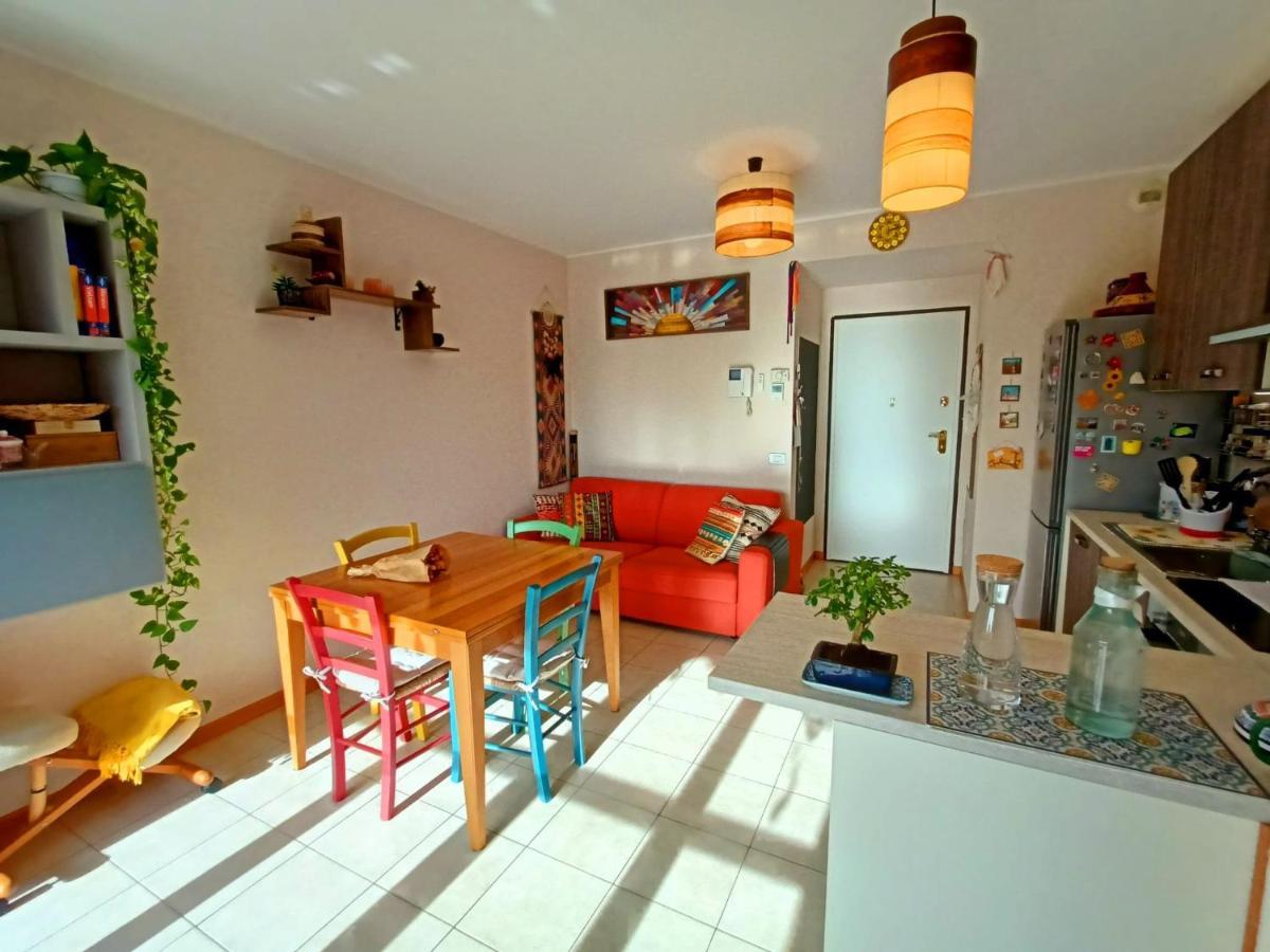 Relaxing Apartment Near Milan Vimodrone Exteriör bild