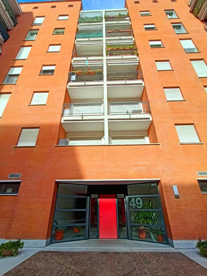Relaxing Apartment Near Milan Vimodrone Exteriör bild
