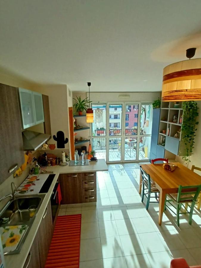 Relaxing Apartment Near Milan Vimodrone Exteriör bild