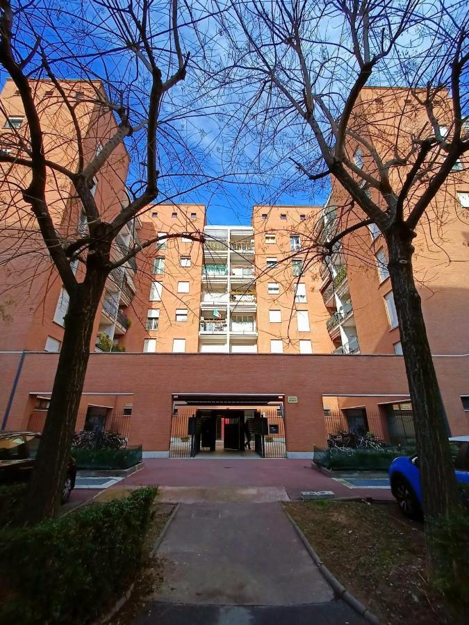 Relaxing Apartment Near Milan Vimodrone Exteriör bild